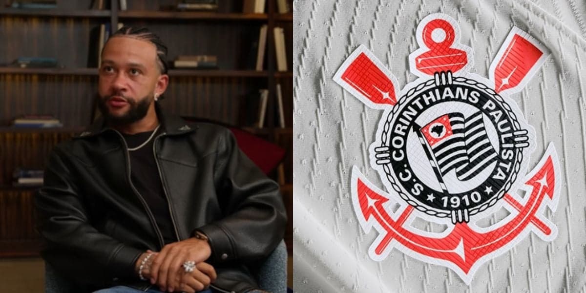 Corinthians: Memphis Depay se blinda e não fala de renovação no Timão