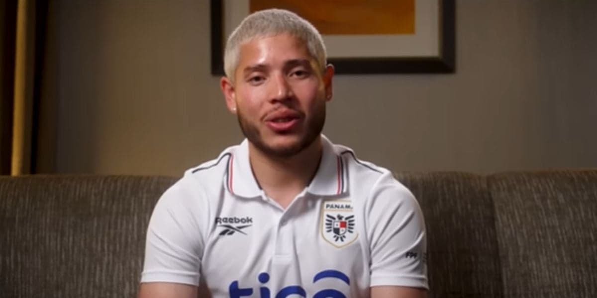 Cristian Martínez não foi aprovado por Diniz (Reprodução: Youtube)