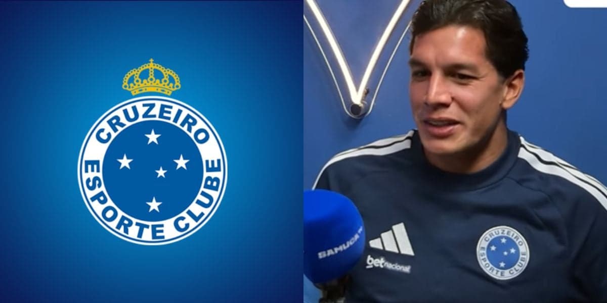 Cruzeiro: Lucas Romero é desfalque na volta do Brasileirão contra o Inter