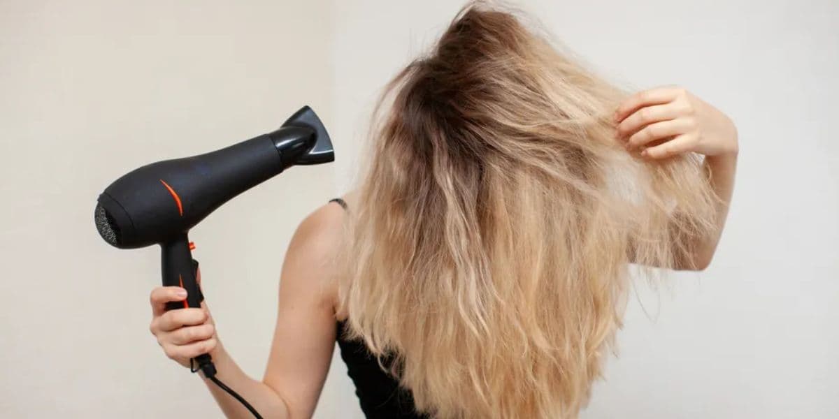 Cuidados para tomar com o cabelo no inverno (Reprodução: Divulgação)