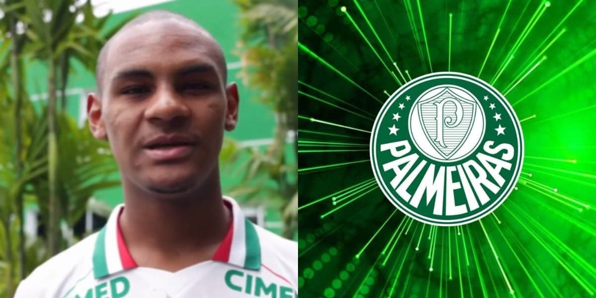 Eduardo Conceição treinando com os profissionais (Reprodução: Youtube)