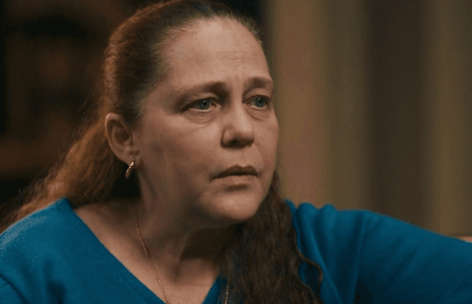 Elisa em Quem Ama Cuida (Foto: Reprodução / Globo)

