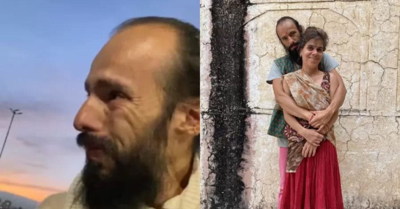 Badarik González, ex-genro de Ana Maria Braga, fez um duro desabafo (Foto: Reprodução/ Internet)