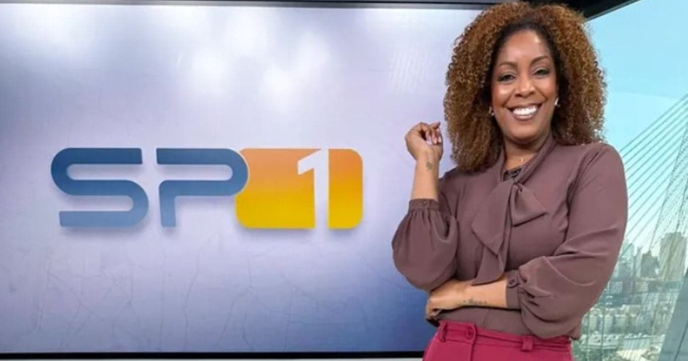 Fernanda Carvalho do SP1 vive relação discreta com jornalista há anos