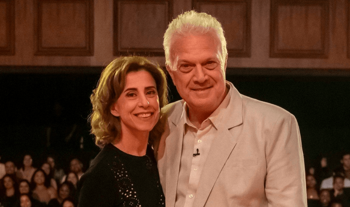 Pedro Bial e Fernanda Torres já viveram romance (Foto: Reprodução / Globo)
Pedro Bial e Fernanda Torres já viveram romance (Foto: Reprodução / Globo)