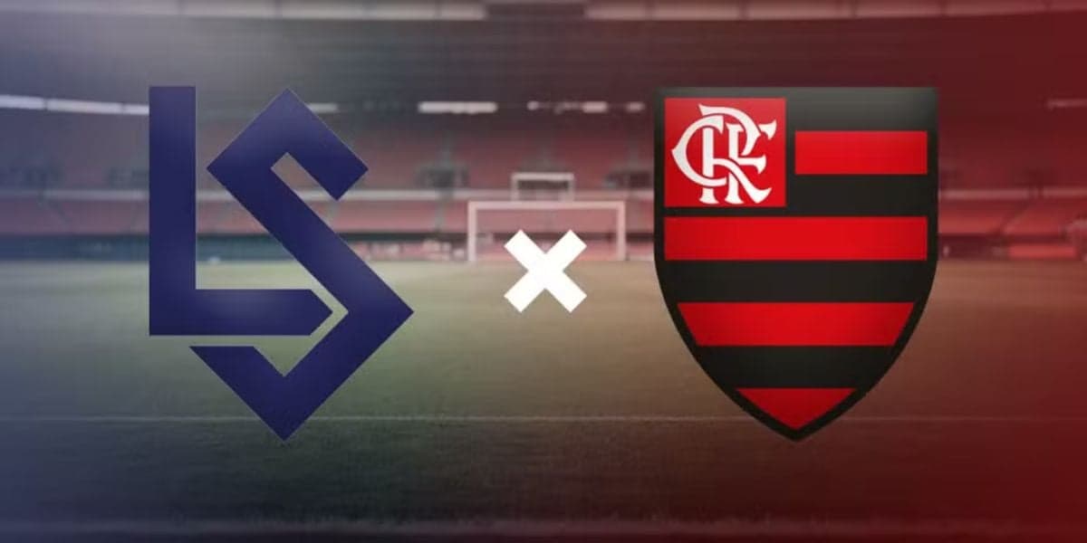 Flamengo x Lausanne-Sport (Reprodução: Divulgação) Flamengo x Lausanne-Sport (Reprodução: Divulgação)