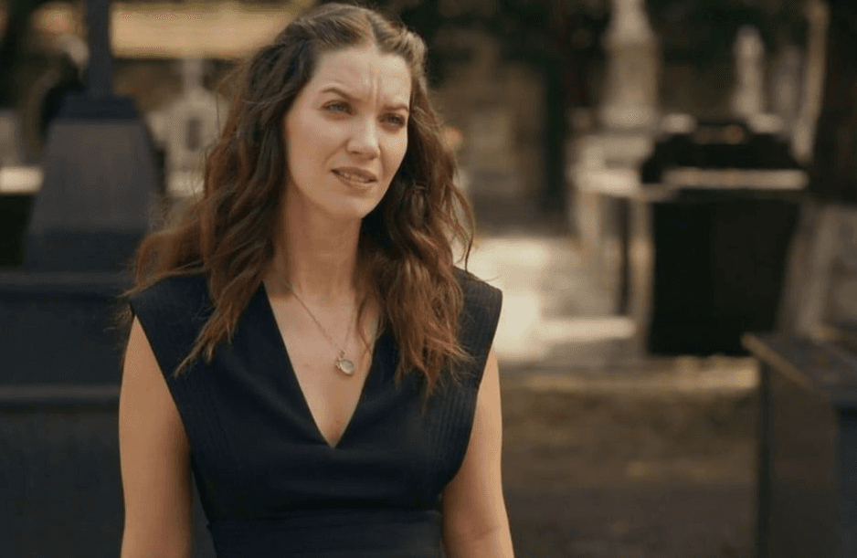 Francesca (Nathalia Dill) em Quem Ama Cuida (Foto: Reprodução / Globo)
Francesca (Nathalia Dill) em Quem Ama Cuida (Foto: Reprodução / Globo)
