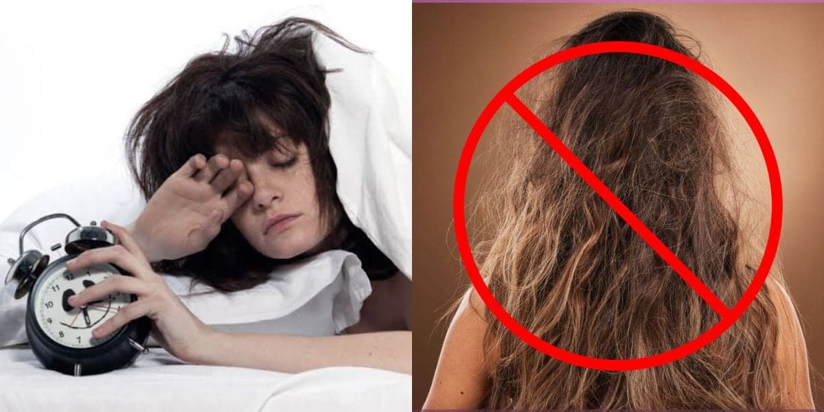 4 passos para ter o cabelo impecável e evitar que acorde já com frizz