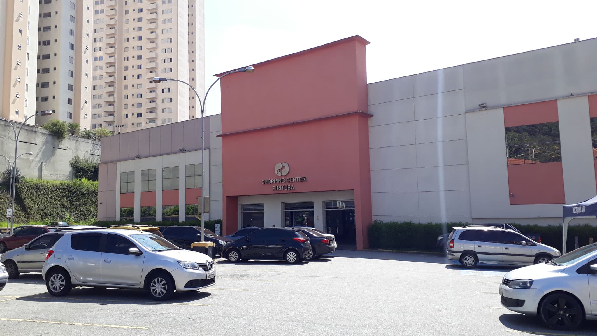 Shopping Pirituba (Foto: Divulgação)