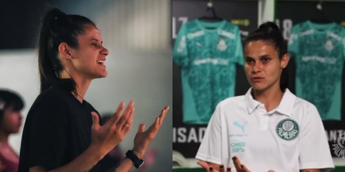 Isadora Amaral já se despediu do Palmeiras (Reprodução: Instagram) Isadora Amaral já se despediu do Palmeiras (Reprodução: Instagram)