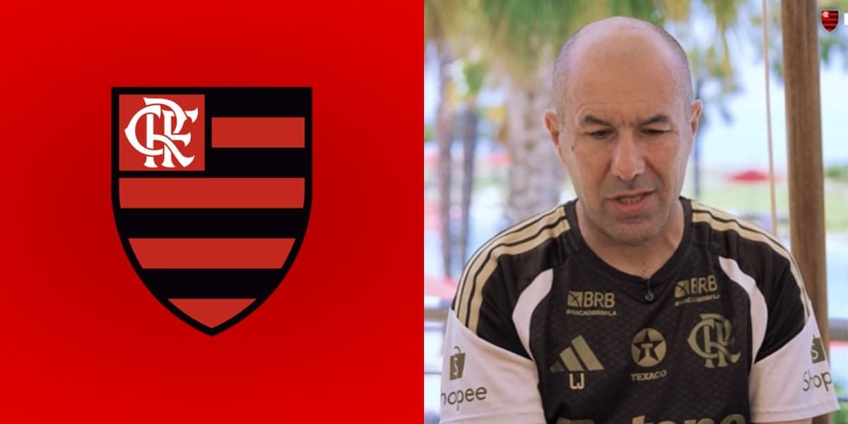Flamengo: Leonardo Jardim é comunicado e lateral-direito vira desfalque