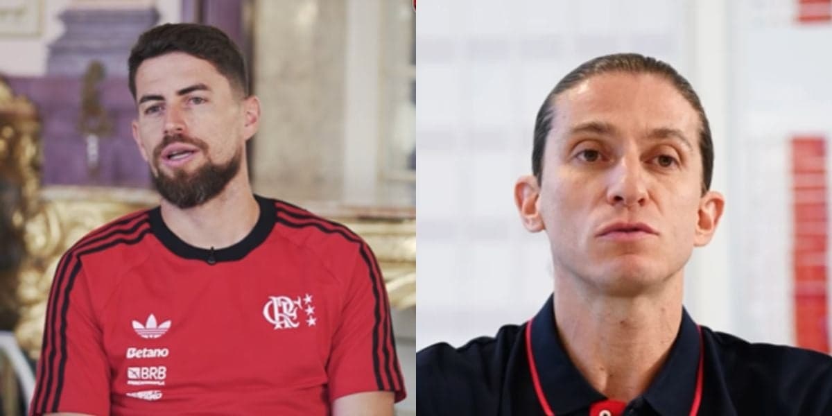 Jorginho no Mônaco? Volante do Flamengo responde chamado de Filipe Luís
