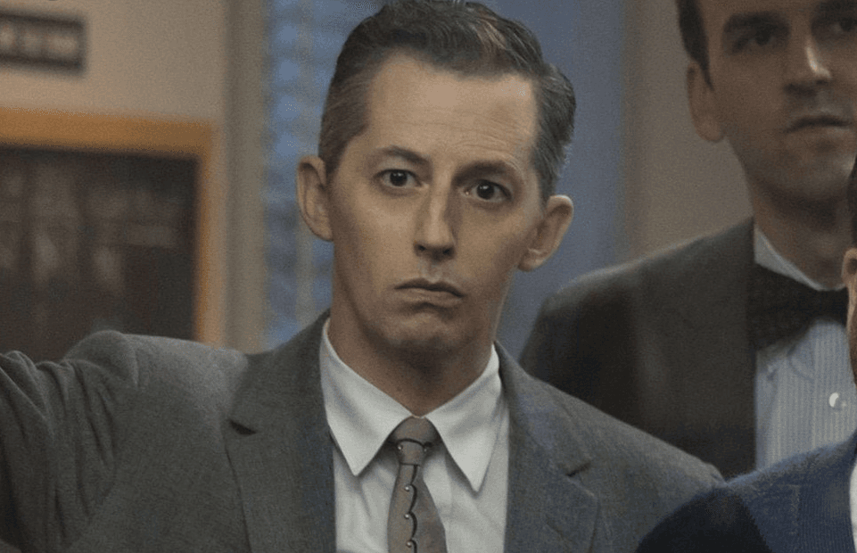 Josh Grisetti, ator de Marvelous Mrs. Maisel, morre aos 44 anos (Foto: Reprodução / Amazon Prime Video) Josh Grisetti, ator de Marvelous Mrs. Maisel, morre aos 44 anos (Foto: Reprodução / Amazon Prime Video)
