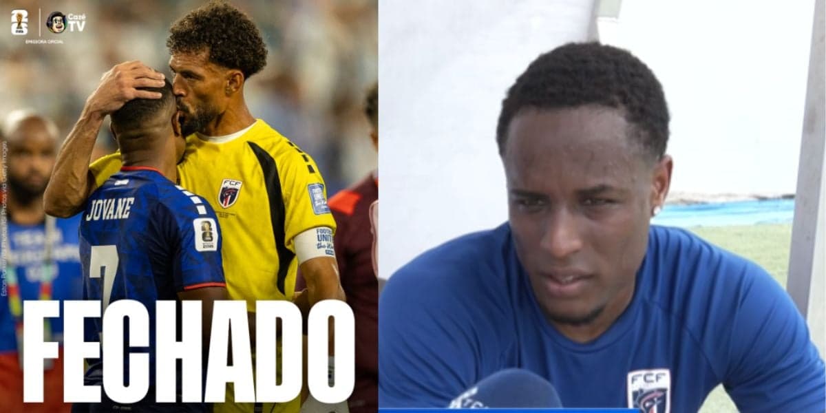 Jovane Cabral é o novo reforço do Grêmio (Reprodução: Instagram)