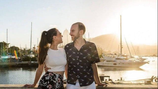 Repórter do Mais Você é casada (Foto: Reprodução/ Instagram)