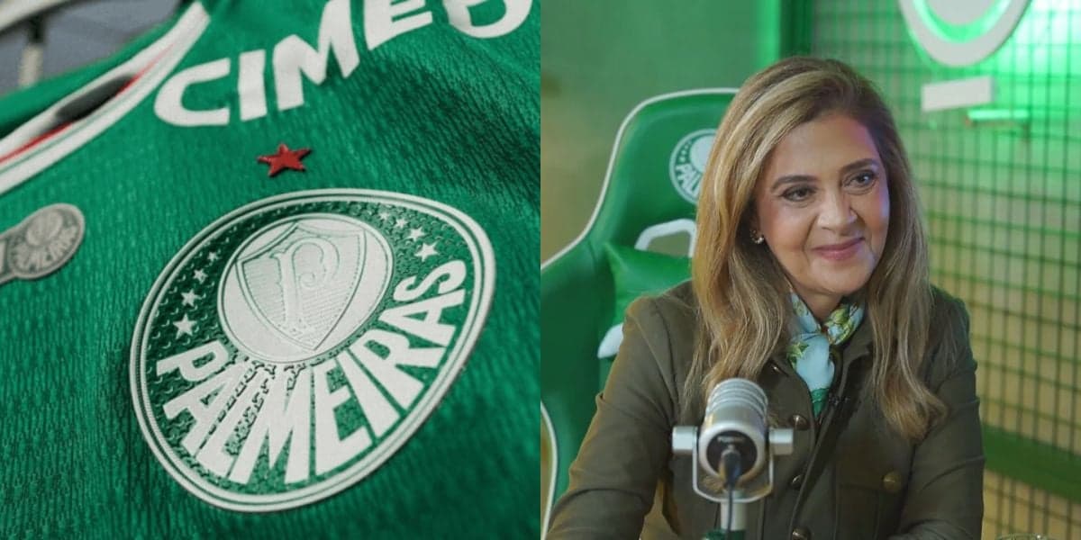 Palmeiras: Leila topa vender zagueiro do Verdão por R$15,2M