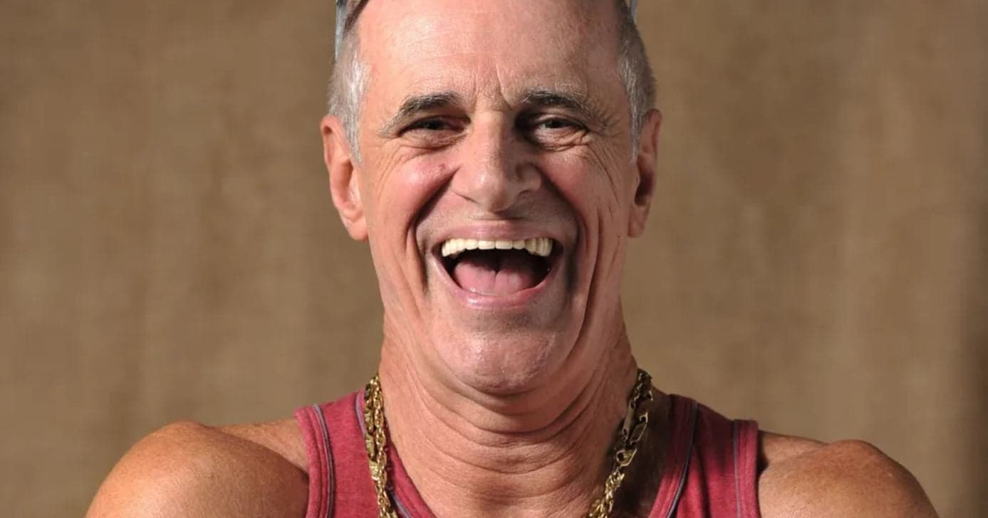 Marcos Caruoso como o Leleco de Avenida Brasil (Foto: Reprodução/ Internet)