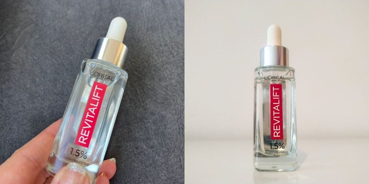 L'Oréal Paris Revitalift Hialurônico (Reprodução: Divulgação)