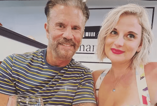 Lorenzo Lamas e sua ex-esposa, Kenna Nicole Lamas estão em processo de divórcio (Foto: Reprodução / Instagram) Lorenzo Lamas e sua ex-esposa, Kenna Nicole Lamas estão em processo de divórcio (Foto: Reprodução / Instagram)