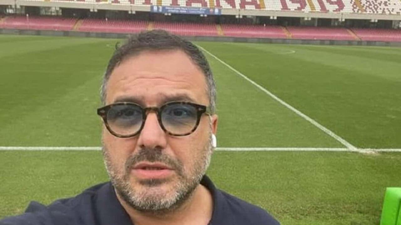 Morre famoso jornalista esportivo Luigi Esposito (Foto: Reprodução/ Internet)