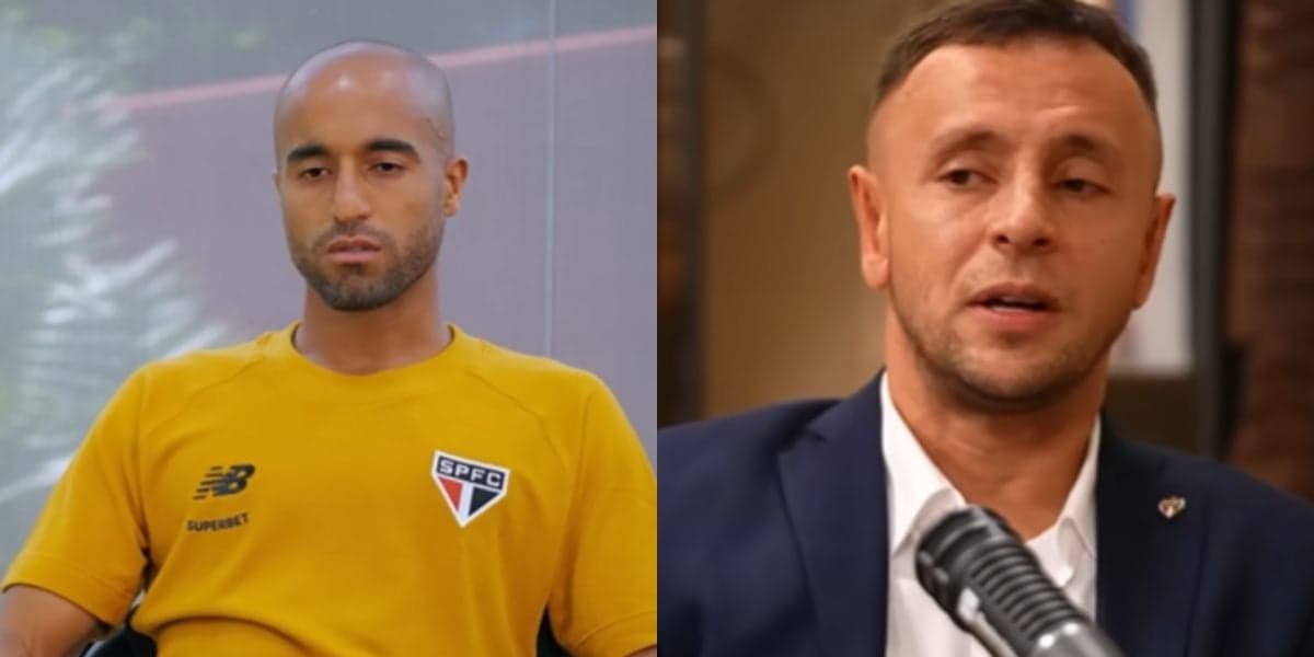 São Paulo: Rafinha abre o jogo sobre renovação de Lucas Moura