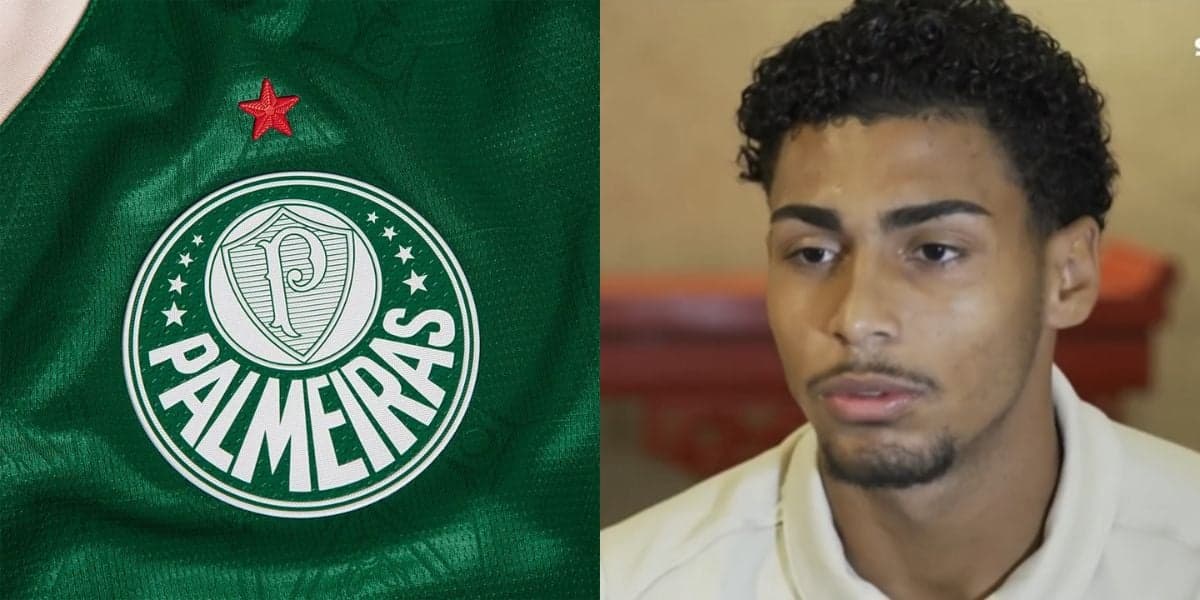 Palmeiras: Leila segue negociando venda de Luighi e mais um craque