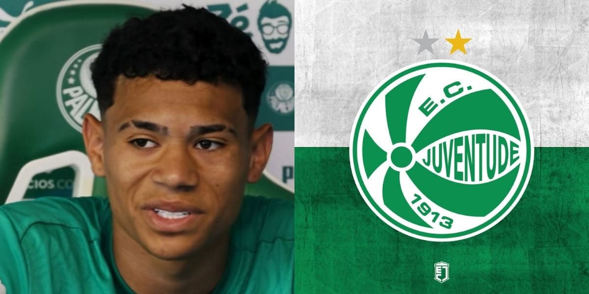 Luís Pacheco perto de ser o novo reforço do Juventude (Reprodução: Youtube)