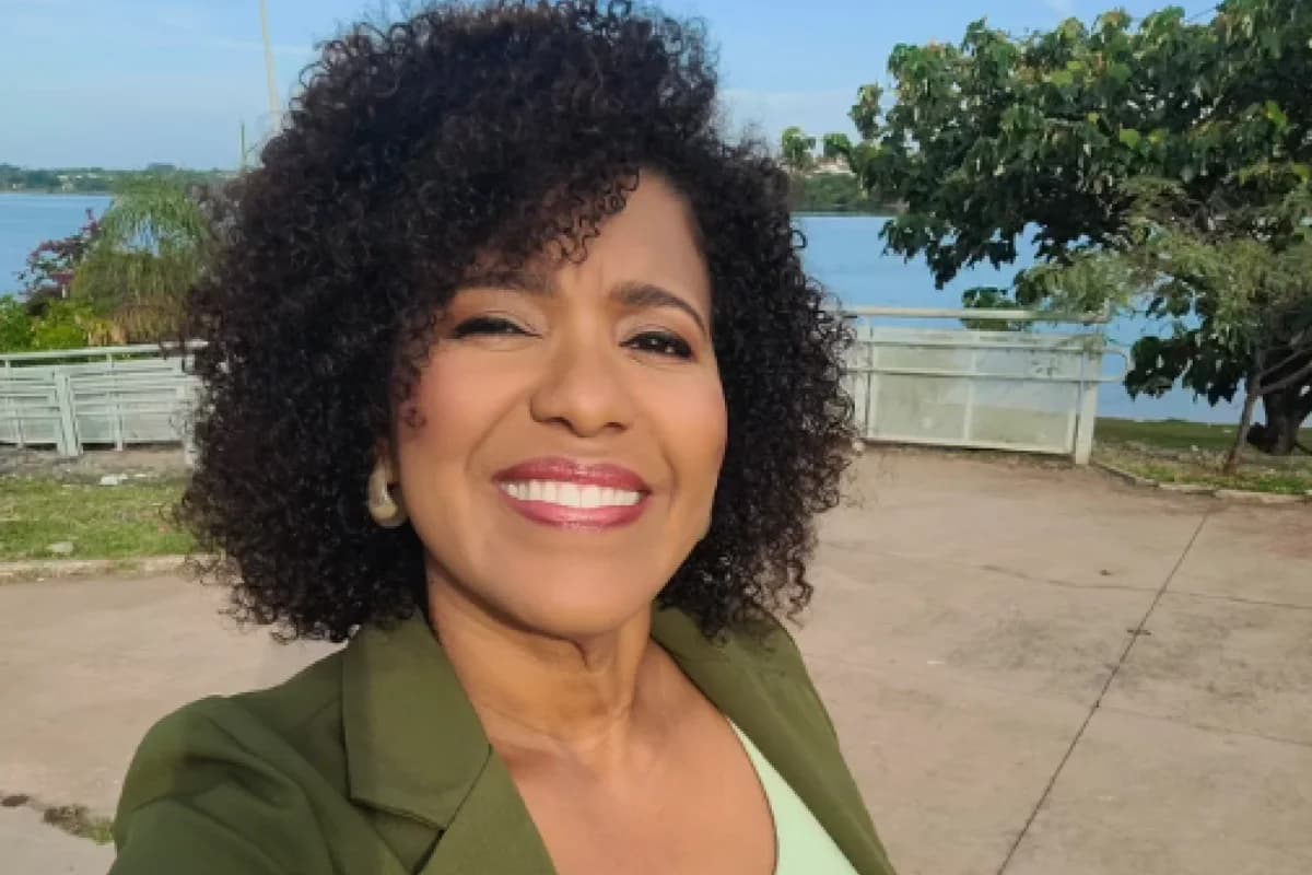 Morre jornalista Érika Leal aos 47 anos (Foto: Reprodução/ Internet)