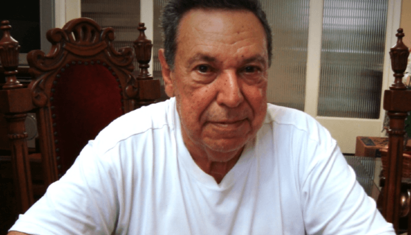 Morre jornalista Ebrahim Ramadan (Foto: Reprodução / Instagram)
