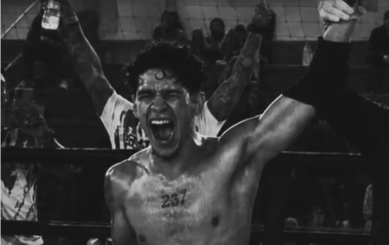 Morre famoso lutador brasileiro aos 20 anos (Foto: Reprodução/ Instagram)