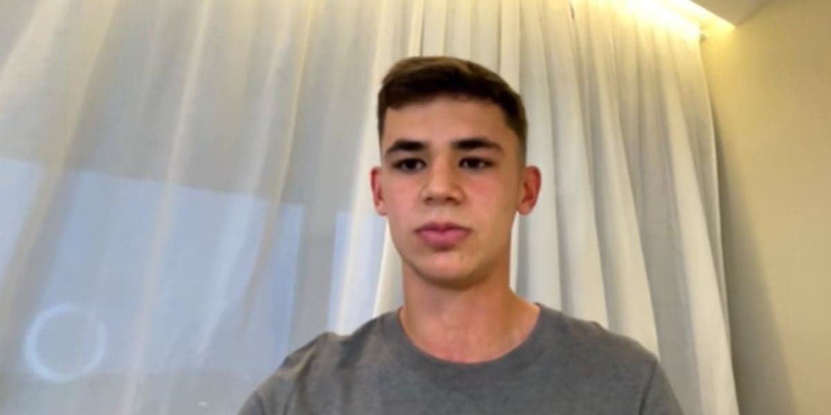 Gabriel Moscardo será novamente emprestado pelo PSG (Reprodução: Band Sports)