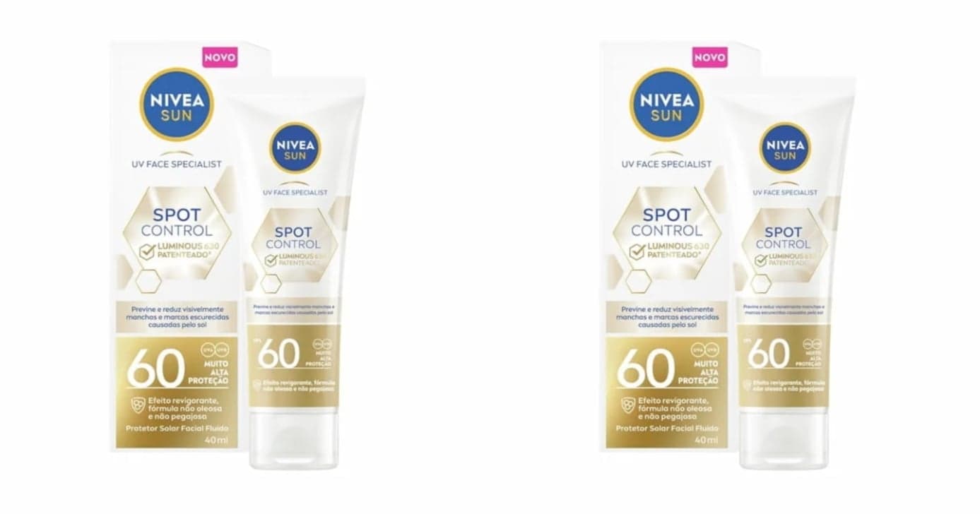 Creme da Nivea (Foto: Divulgação) Creme da Nivea (Foto: Divulgação)
