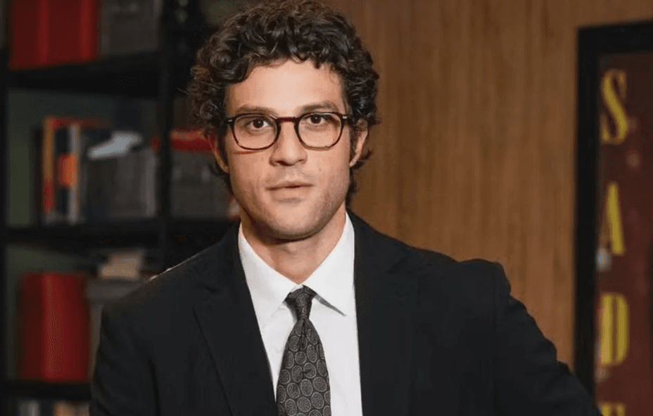 Pedro em Quem Ama Cuida (Foto: Reprodução / Globo)
Pedro em Quem Ama Cuida (Foto: Reprodução / Globo)