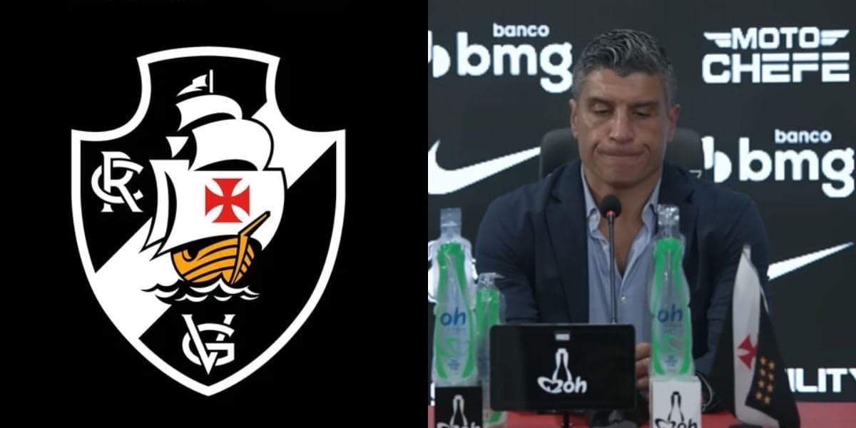 Vasco: Pedro Emanuel mal chega e atacante entra na mira de outros clubes
