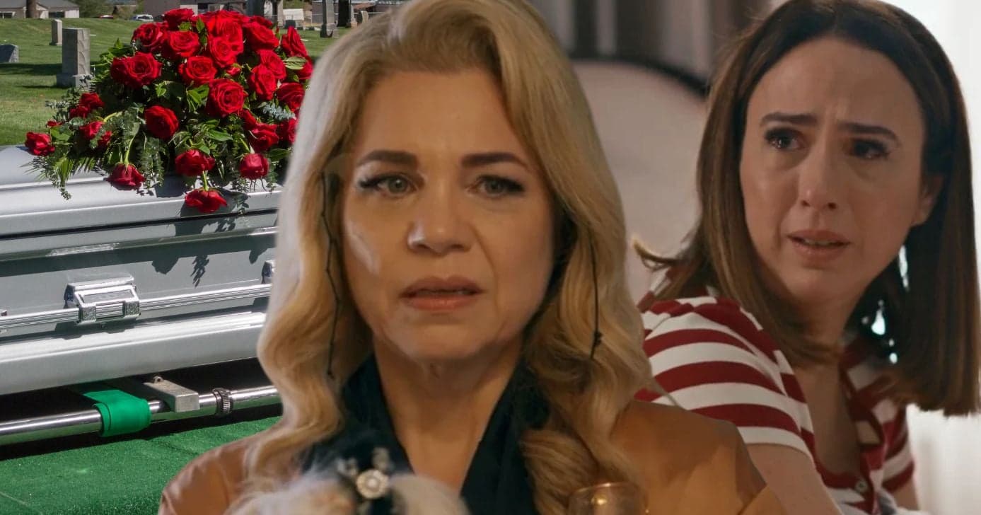 Quem Ama Cuida põe Pilar como possível assassina do pai de Brigitte e traz +1 barraco