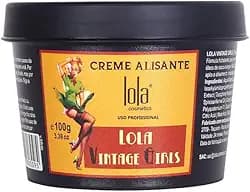 Hair Vintage Girl Creme Alisante é um dos produtos da lista (Foto: Divulgação) Hair Vintage Girl Creme Alisante é um dos produtos da lista (Foto: Divulgação)