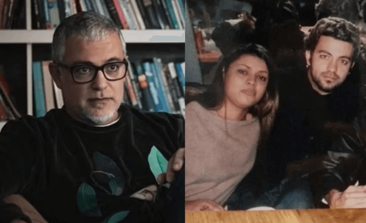 Rafael Dragaud relembra as perdas gestacionais vividas ao lado de Preta Gil (Fotos: Reprodução / Globoplay)
