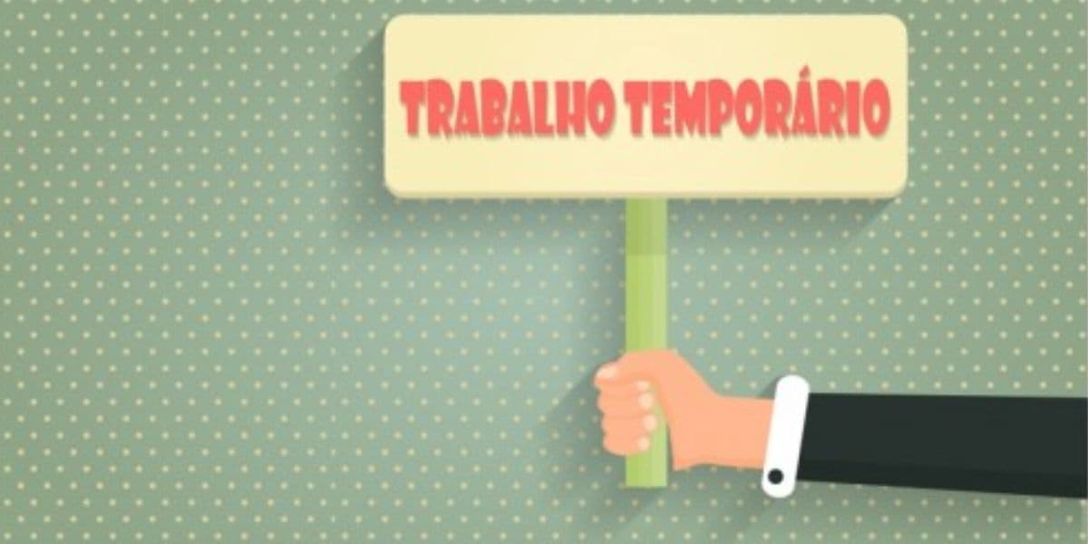 Trabalho temporário garante vários direitos aos trabalhadores (Reprodução: Divulgação)