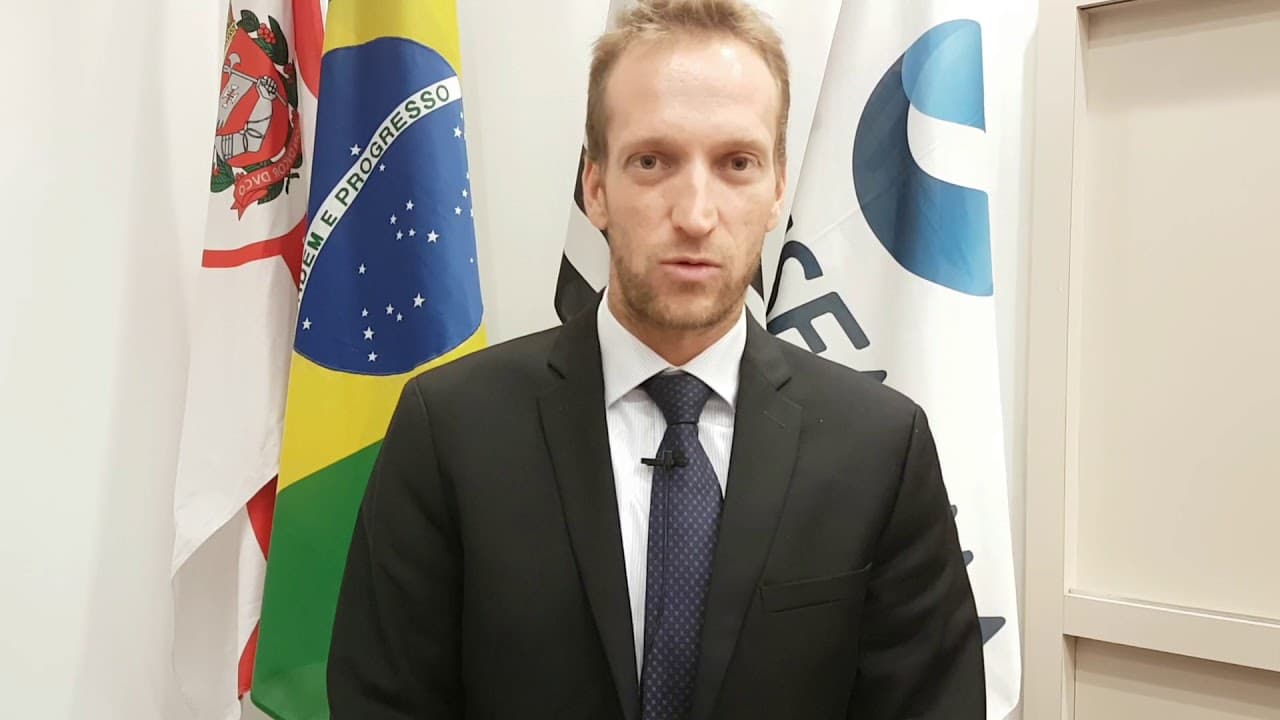 Gerente geral de fiscalização sanitária, Marcus Aurélio Miranda de Araújo (Foto Reprodução/Internet) Gerente geral de fiscalização sanitária, Marcus Aurélio Miranda de Araújo (Foto Reprodução/Internet)