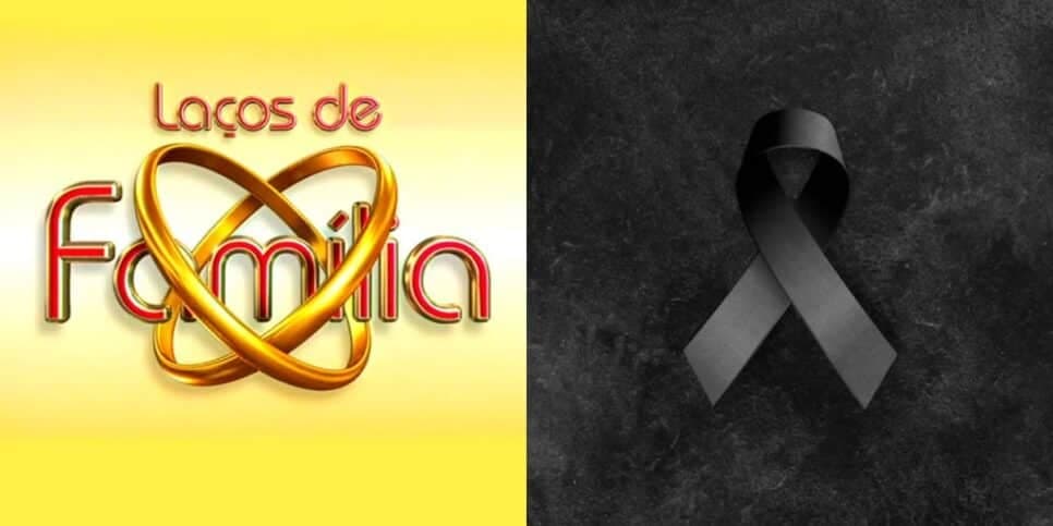 A morte de estrelas de Laços de Família da Globo (Reprodução: Montagem TV Foco) A morte de estrelas de Laços de Família da Globo (Reprodução: Montagem TV Foco)
