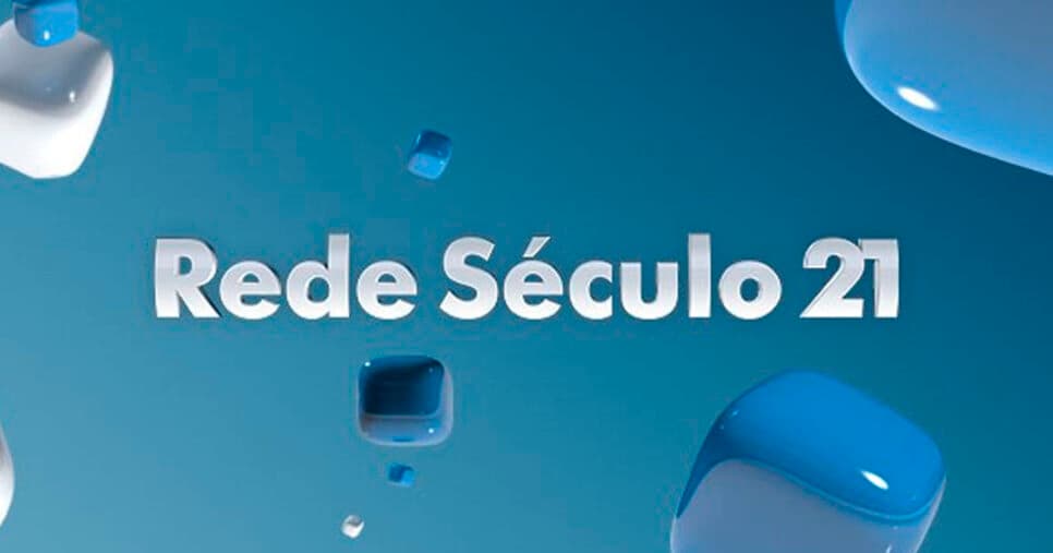 Emissora de TV - Rede Século 21 (Foto: Reprodução) Emissora de TV - Rede Século 21 (Foto: Reprodução)