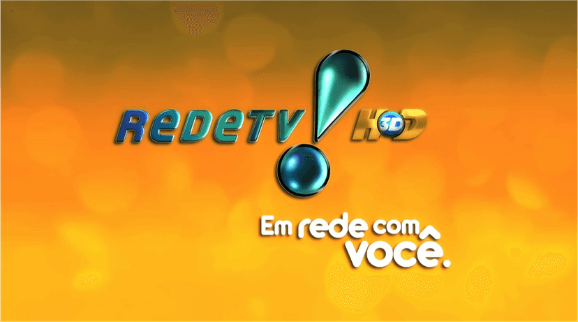 RedeTV! Em Rede Com Você RedeTV! Em Rede Com Você