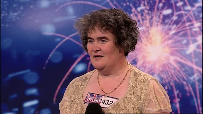 Susan Boyle Susan Boyle