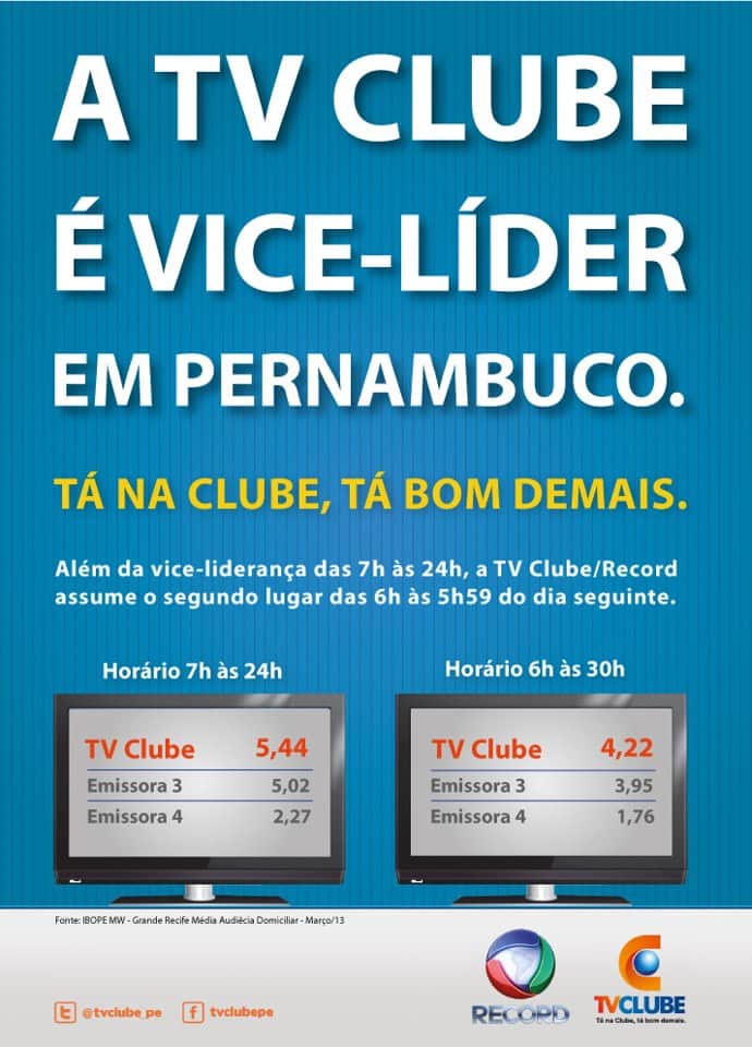TV Clube II TV Clube II