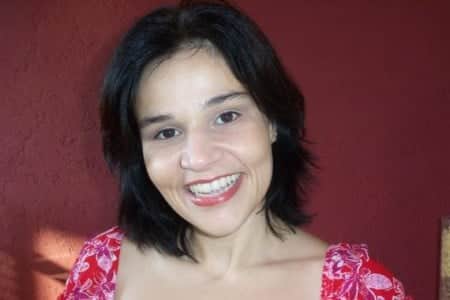 A atriz Cláudia Rodrigues está confiante com a cura (Foto: Divulgação) A atriz Cláudia Rodrigues está confiante com a cura (Foto: Divulgação)
