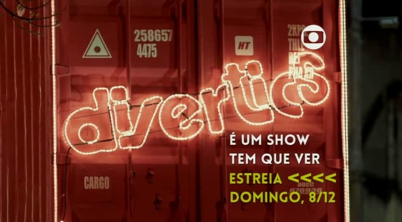 divertics-chamada-de-estreia-globo-logo-divertics divertics-chamada-de-estreia-globo-logo-divertics