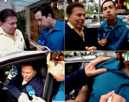 Silvio Santos completa 82 anos Silvio Santos completa 82 anos
