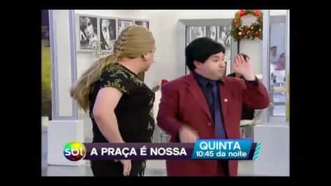 Félix s encontra com sua "Mamy Poderosa" Félix s encontra com sua "Mamy Poderosa"