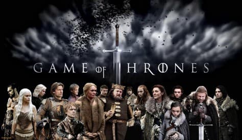 HBO anuncia renovação de mais duas temporadas de "Game of Thrones"