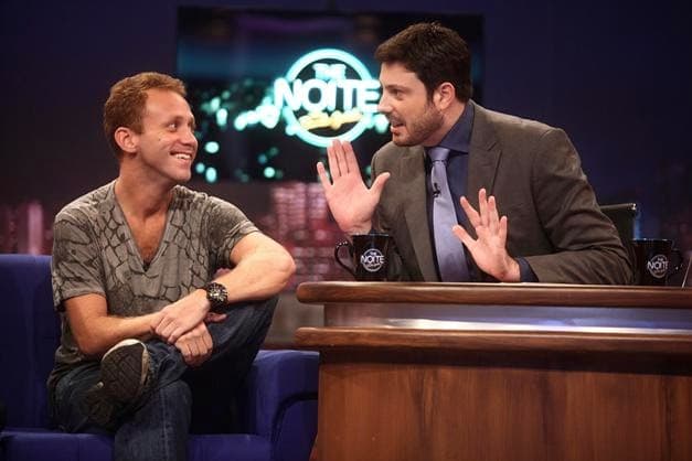 The Noite 01-04-2014 The Noite 01-04-2014
